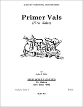 Primer Vals P.O.D. cover